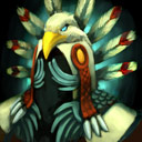 Shaman’s Headdress